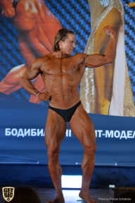 Чемпионат Ленинградской области по бодибилдингу - 2018