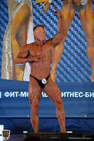 Чемпионат Ленинградской области по бодибилдингу - 2018