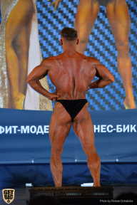 Чемпионат Ленинградской области по бодибилдингу - 2018