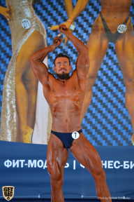 Чемпионат Ленинградской области по бодибилдингу - 2018