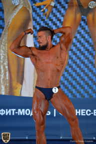 Чемпионат Ленинградской области по бодибилдингу - 2018