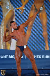Чемпионат Ленинградской области по бодибилдингу - 2018