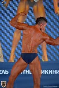 Чемпионат Ленинградской области по бодибилдингу - 2018
