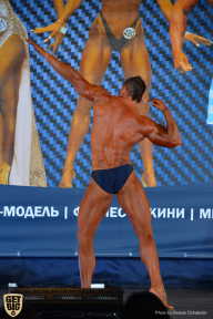 Чемпионат Ленинградской области по бодибилдингу - 2018
