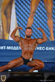 Чемпионат Ленинградской области по бодибилдингу - 2018