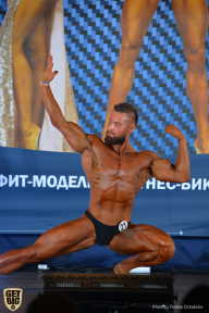 Чемпионат Ленинградской области по бодибилдингу - 2018