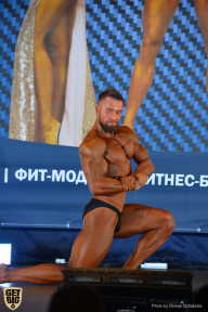 Чемпионат Ленинградской области по бодибилдингу - 2018