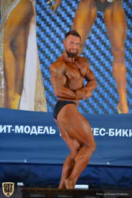 Чемпионат Ленинградской области по бодибилдингу - 2018
