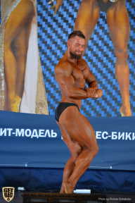 Чемпионат Ленинградской области по бодибилдингу - 2018