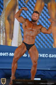 Чемпионат Ленинградской области по бодибилдингу - 2018