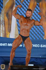 Чемпионат Ленинградской области по бодибилдингу - 2018