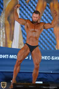 Чемпионат Ленинградской области по бодибилдингу - 2018