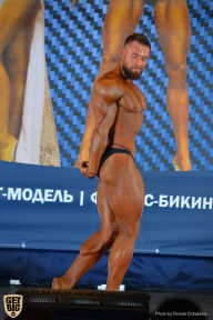 Чемпионат Ленинградской области по бодибилдингу - 2018