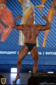 Чемпионат Ленинградской области по бодибилдингу - 2018
