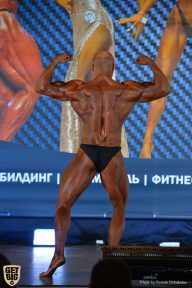 Чемпионат Ленинградской области по бодибилдингу - 2018