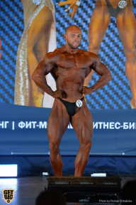 Чемпионат Ленинградской области по бодибилдингу - 2018