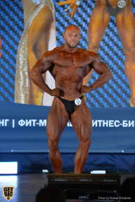Чемпионат Ленинградской области по бодибилдингу - 2018
