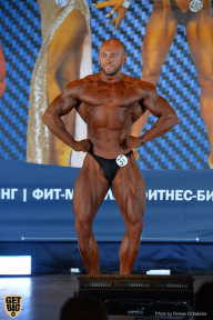 Чемпионат Ленинградской области по бодибилдингу - 2018