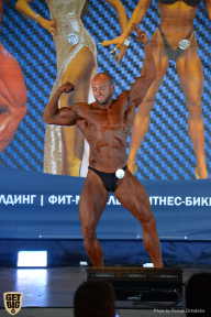 Чемпионат Ленинградской области по бодибилдингу - 2018