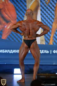 Чемпионат Ленинградской области по бодибилдингу - 2018