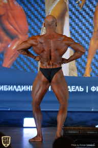 Чемпионат Ленинградской области по бодибилдингу - 2018