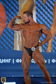Чемпионат Ленинградской области по бодибилдингу - 2018