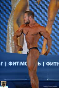 Чемпионат Ленинградской области по бодибилдингу - 2018