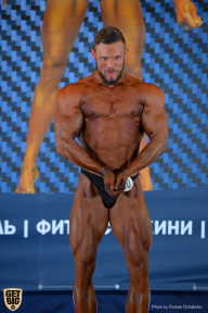 Чемпионат Ленинградской области по бодибилдингу - 2018