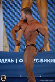 Чемпионат Ленинградской области по бодибилдингу - 2018