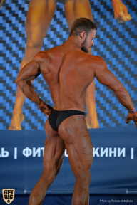 Чемпионат Ленинградской области по бодибилдингу - 2018