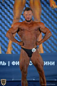 Чемпионат Ленинградской области по бодибилдингу - 2018