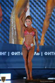 Чемпионат Ленинградской области по бодибилдингу - 2018