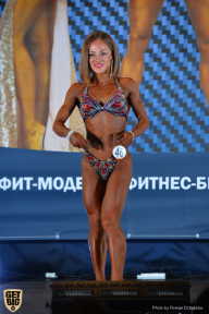 Чемпионат Ленинградской области по бодибилдингу - 2018