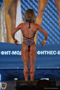 Чемпионат Ленинградской области по бодибилдингу - 2018