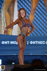 Чемпионат Ленинградской области по бодибилдингу - 2018