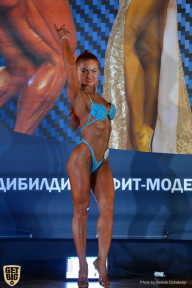 Чемпионат Ленинградской области по бодибилдингу - 2018