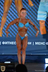 Чемпионат Ленинградской области по бодибилдингу - 2018