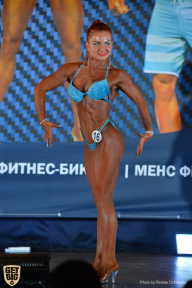 Чемпионат Ленинградской области по бодибилдингу - 2018
