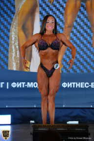Чемпионат Ленинградской области по бодибилдингу - 2018