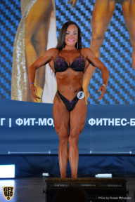 Чемпионат Ленинградской области по бодибилдингу - 2018