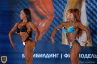 Чемпионат Ленинградской области по бодибилдингу - 2018