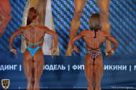 Чемпионат Ленинградской области по бодибилдингу - 2018