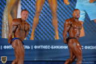 Чемпионат Ленинградской области по бодибилдингу - 2018