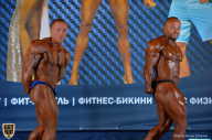 Чемпионат Ленинградской области по бодибилдингу - 2018