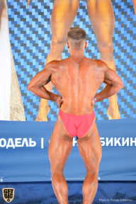 Чемпионат Ленинградской области по бодибилдингу - 2018