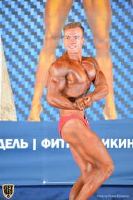Чемпионат Ленинградской области по бодибилдингу - 2018