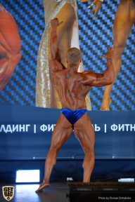 Чемпионат Ленинградской области по бодибилдингу - 2018
