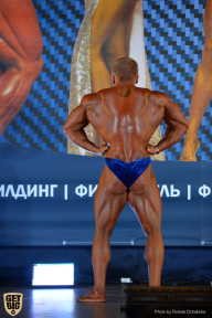Чемпионат Ленинградской области по бодибилдингу - 2018