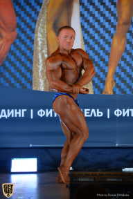 Чемпионат Ленинградской области по бодибилдингу - 2018