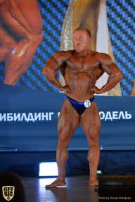 Чемпионат Ленинградской области по бодибилдингу - 2018